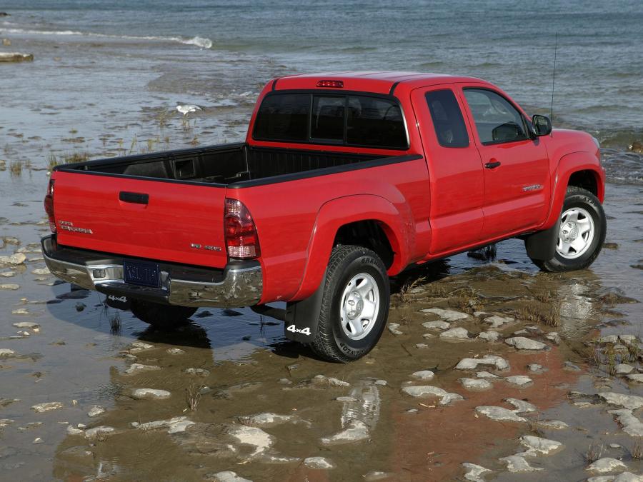  Toyota Tacoma SR5 Access Cab 2005 года  (фото 9 из 13)